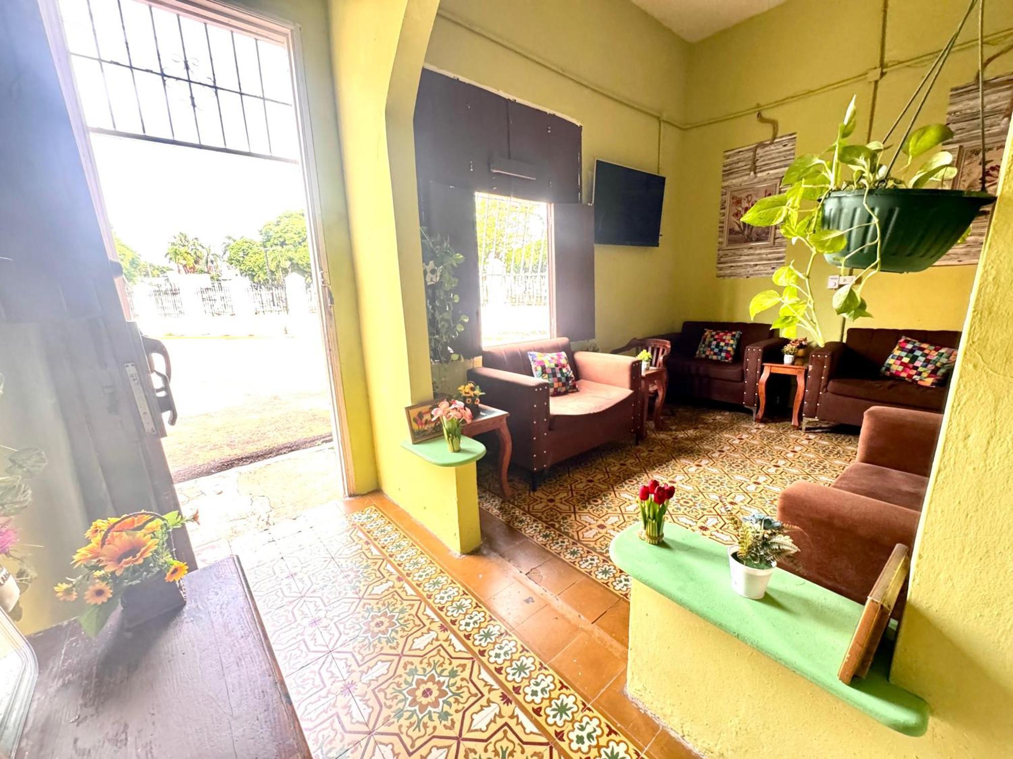 Hostel El Espanol Σάντο Ντομίγκο Εξωτερικό φωτογραφία