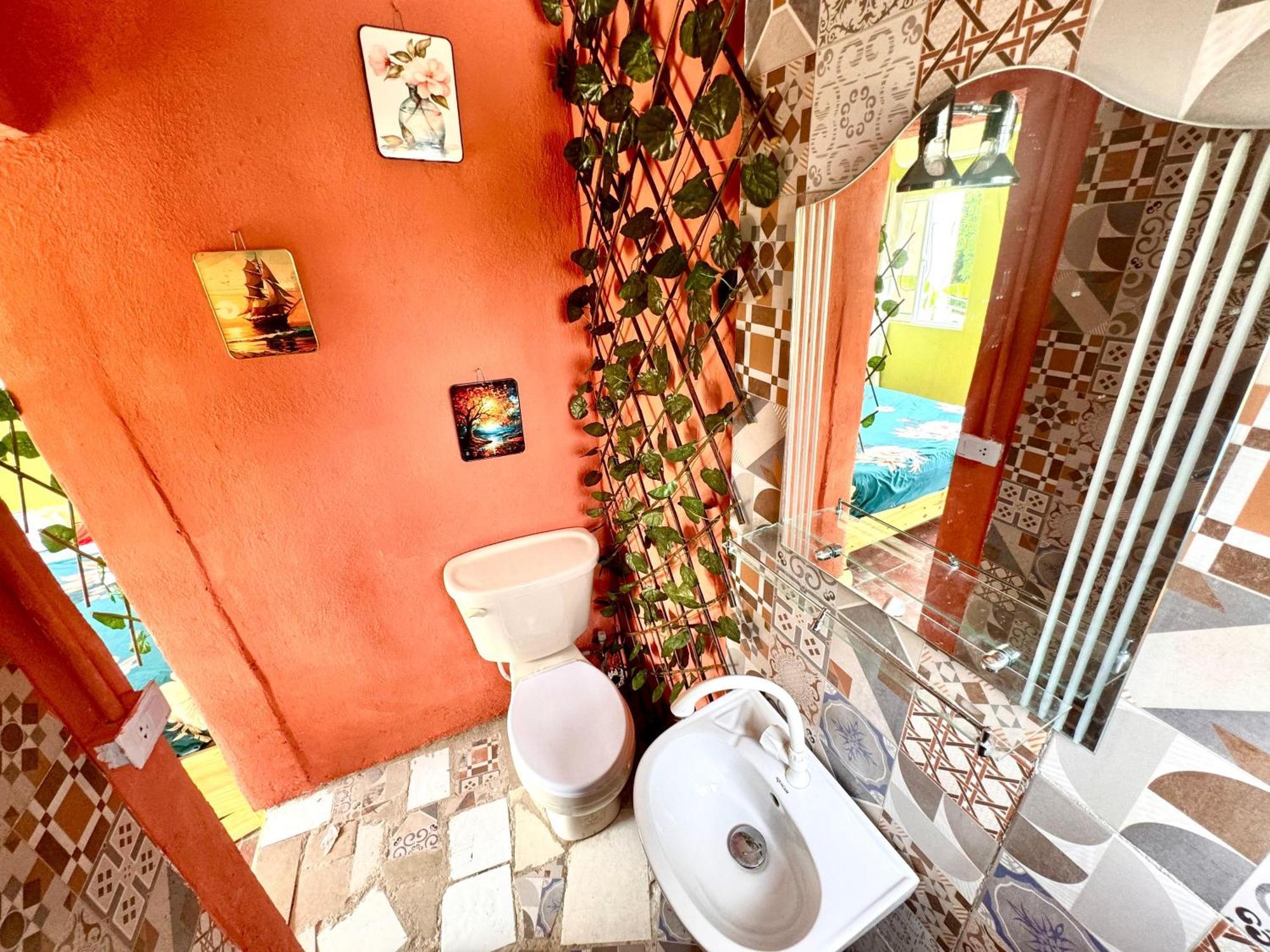 Hostel El Espanol Σάντο Ντομίγκο Εξωτερικό φωτογραφία