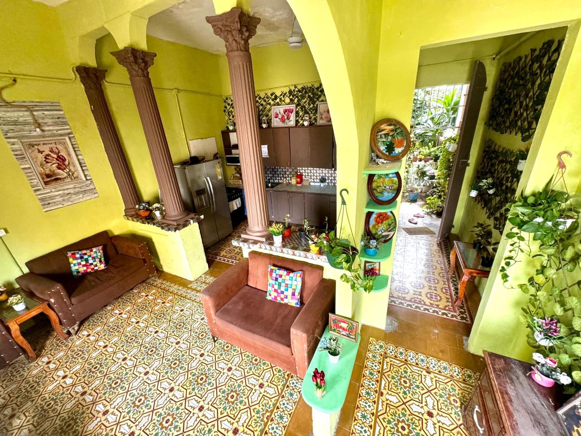 Hostel El Espanol Σάντο Ντομίγκο Εξωτερικό φωτογραφία