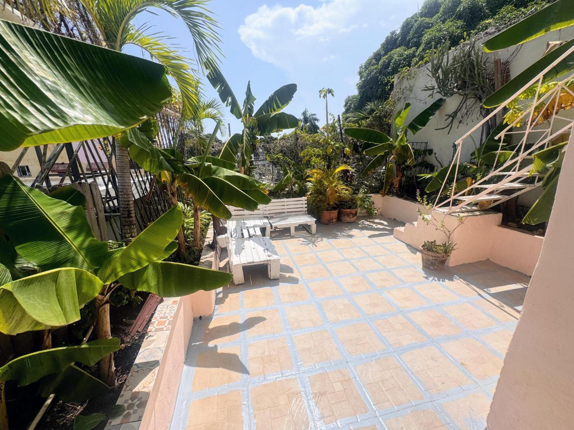 Hostel El Espanol Σάντο Ντομίγκο Εξωτερικό φωτογραφία
