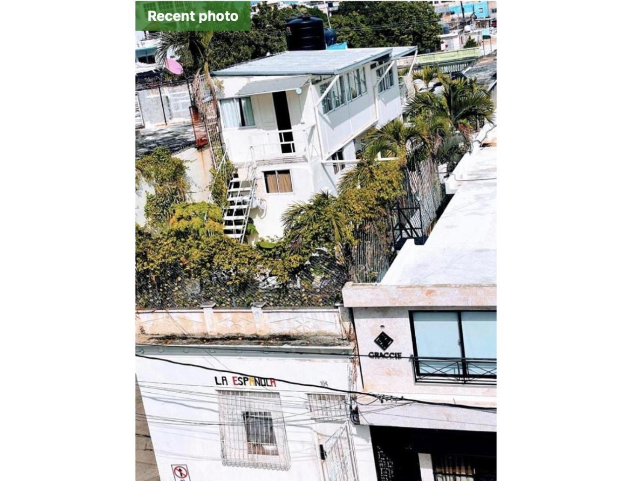 Hostel El Espanol Σάντο Ντομίγκο Εξωτερικό φωτογραφία