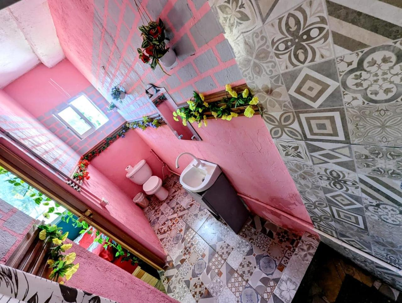Hostel El Espanol Σάντο Ντομίγκο Εξωτερικό φωτογραφία
