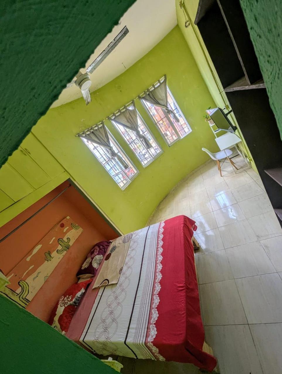 Hostel El Espanol Σάντο Ντομίγκο Εξωτερικό φωτογραφία