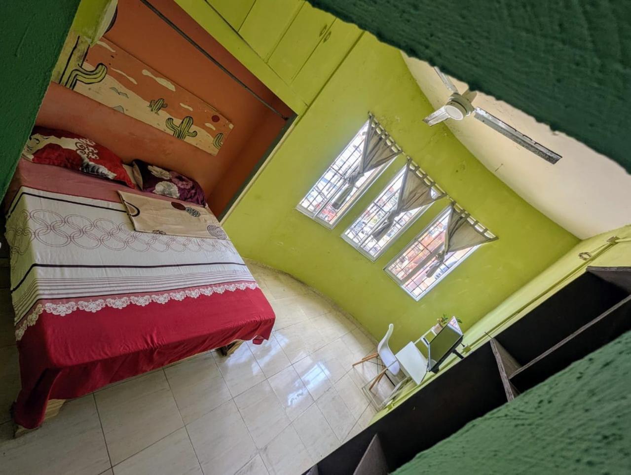 Hostel El Espanol Σάντο Ντομίγκο Εξωτερικό φωτογραφία