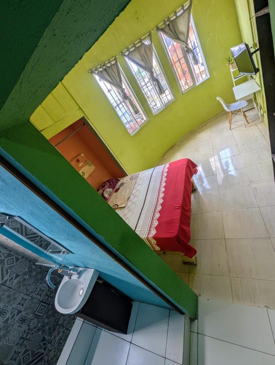 Hostel El Espanol Σάντο Ντομίγκο Εξωτερικό φωτογραφία