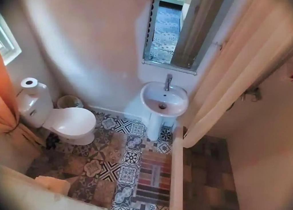 Hostel El Espanol Σάντο Ντομίγκο Εξωτερικό φωτογραφία